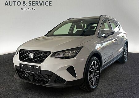 Seat Arona Style 1.0 TSI DSG |LED|NAVI|PDC|SHZ|SPUR|