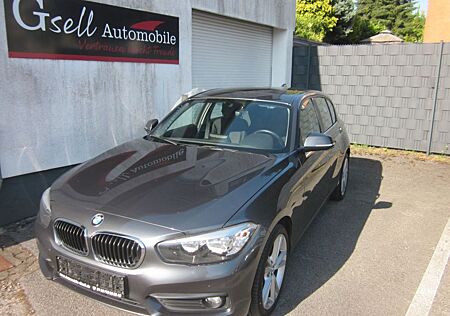BMW 125 d*Automatik*TÜV05/2027