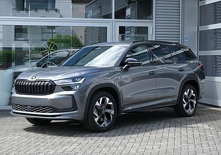 Skoda Kodiaq 2.0 TDI DSG 4x4 Sportline AHK Canton M...