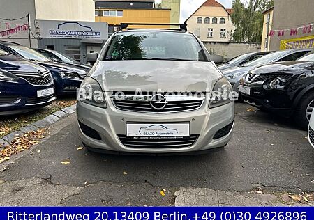 Opel Zafira 1.6 Edition "111 Jahre"*7 Sitze,HU 7/2026