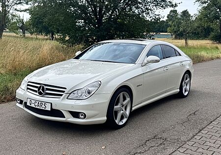 Mercedes-Benz CLS 63 AMG