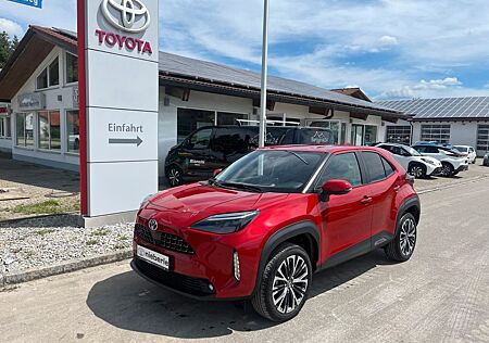 Toyota Yaris Cross Hybrid Elegant *AHK,Navi,360°Kamera*