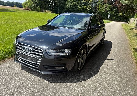 Audi A4 2.0 TDI 110kW multitronic S line Avant S line