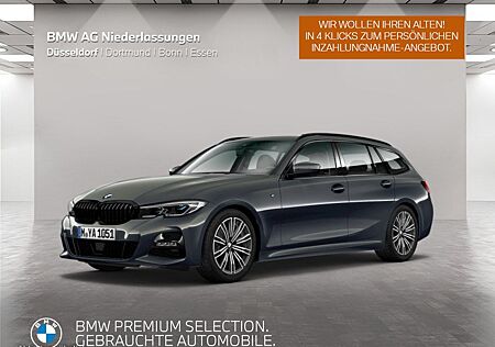 BMW 320d xDrive Touring M Sport AHK Harman/K Laser