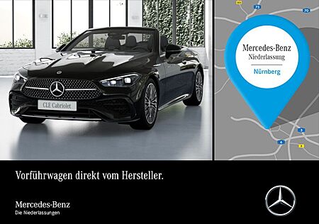 Mercedes-Benz CLE 200 AMG+360+BURMESTER+SITZKLIMA+TOTW+KEYLESS