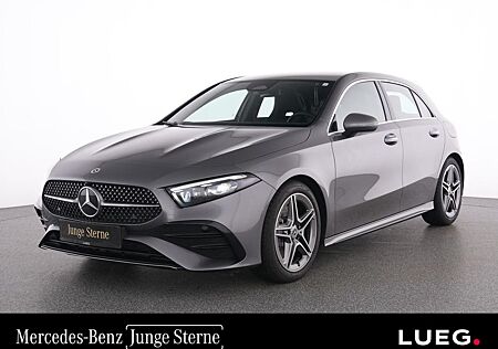 Mercedes-Benz A 220 d AMG+MBeam+KeyGo+Kamera+Ambi+PTS+SHZ+DAB+