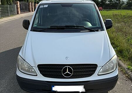 Mercedes-Benz Vito 111 CDI - Langversion