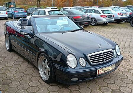 Mercedes-Benz CLK 320 AVANTGARDE*Designo Ausstattung*Rostfrei*