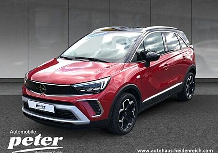 Opel Crossland X Crossland 1.5 D Ultimate Klimaautomatik Sitzheiz