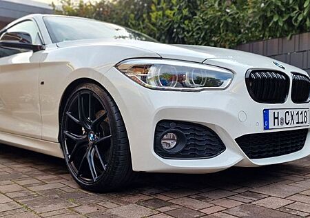 BMW 118d M Sport Z Performance KW V2
