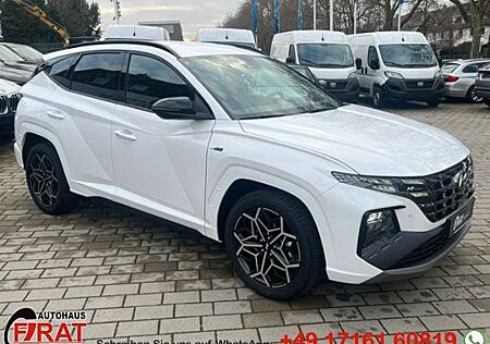 Hyundai Tucson 20 year edition 1,6 T-Gdi Facelift/LED/36