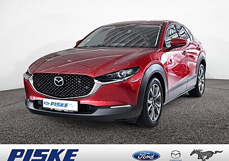 Mazda CX-30 Edition 100 LEDER KAMERA NAVI ACC HUD 360°