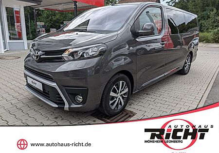 Toyota Pro Ace ProAce Verso 2.0D L2 Shuttle Comfort Navi Totwin