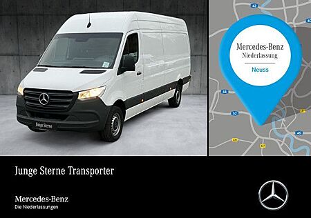 Mercedes-Benz Sprinter 317 CDI KA LaHo AHK 3,5t+9G+Klima+MBUX