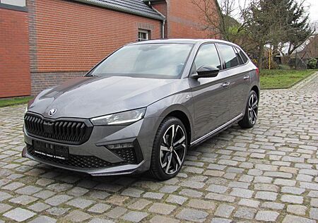 Skoda Scala Monte Carlo 1,0 TSI DSG Matrix Led PDC 18"