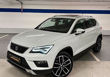 Seat Ateca Xcellence DSG*PANO NAVI LED SPUR*