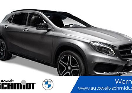 Mercedes-Benz GLA 200 DSG AMG Line 1.Hand +GARANTIE