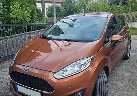 Ford Fiesta 1,0 SYNC Edition - Neuer TÜV