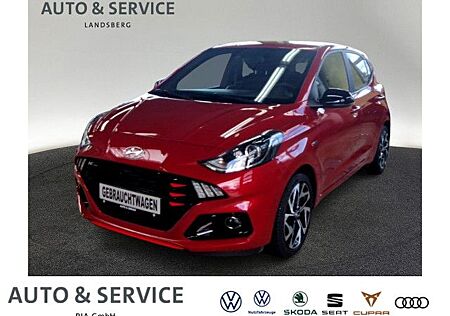 Hyundai i10 1.0 N Line (EURO 6d)(OPF)