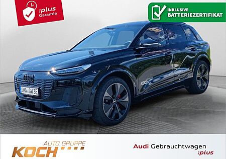 Audi SQ6 e-tron SQ6 SUV e-tron 360 KW, EA8, Panoramad., AHK, B&O