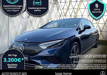 Mercedes-Benz EQE 300 Pano*Hyperscreen*Distronic*Burm-3D*360°*