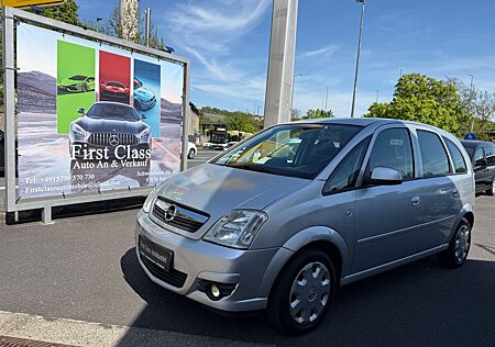 Opel Meriva Twinport 1.6 Benzin Tüv 10.2026 KeinRost