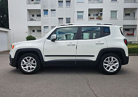 Jeep Renegade 1.4 MultiAir 103kW B Limited 4x2 DC...