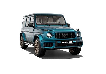 Mercedes-Benz G 63 AMG FACELIFT 2xCARBON A22 MY2025