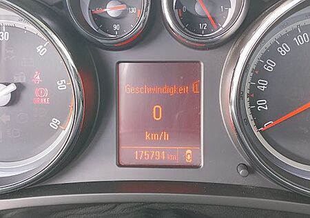 Opel Zafira Tourer 2.0 CDTI Sport 96kW Sport