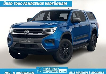 VW Amarok Volkswagen 3.0 TDI 241 AT 4M PanAm HardT Navi AHK...