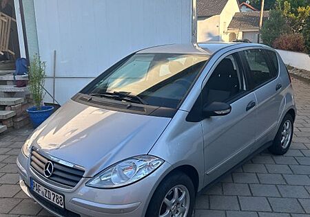 Mercedes-Benz A 170 - Guter Zustand