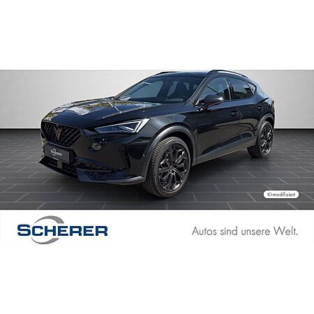 Cupra Formentor leasen