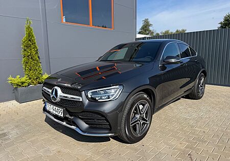 Mercedes-Benz GLC 220 GLC -Klasse Coupe d 4Matic