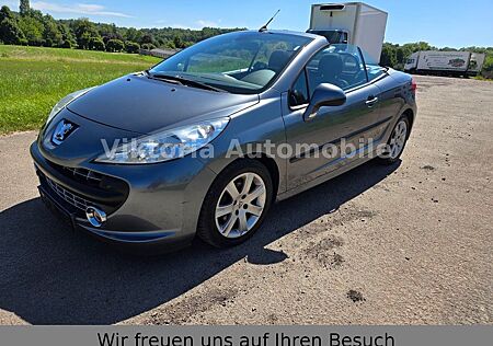 Peugeot 207 CC Cabrio-Coupe Sport*Euro4*Klima*