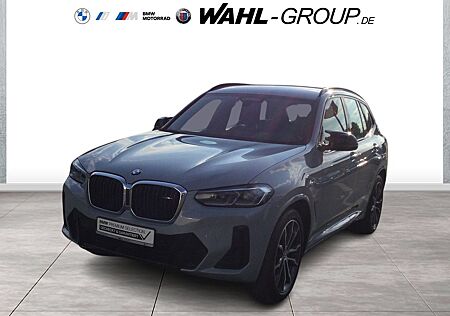 BMW X3 M40d LC PROF LASER HUD STANDHZG AKUSTIK HIFI