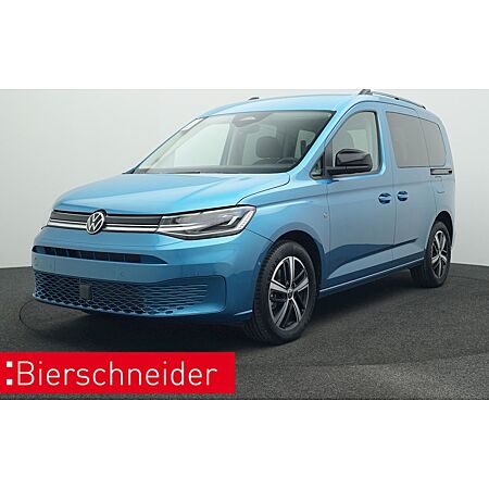 VW Caddy leasen