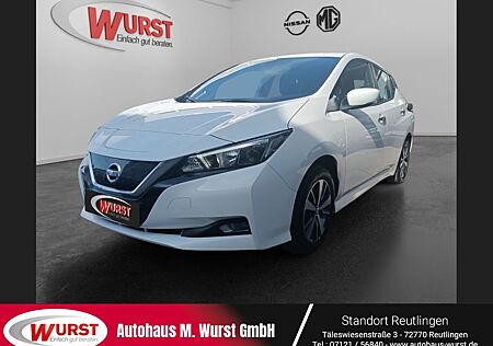 Nissan Leaf Acenta 40 kWh Sitzheizung Lenkradheizung I-