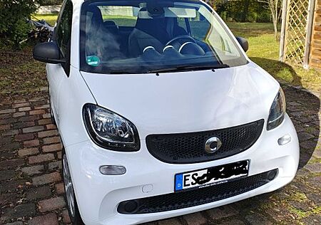 Smart ForTwo 1.0 52kW