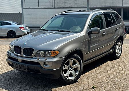 BMW X5 Baureihe 3.0d