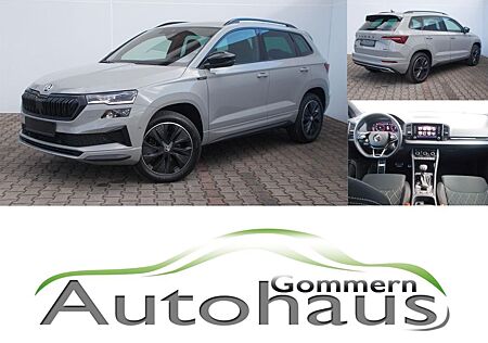 Skoda Karoq Sportline 2.0 TSI 4x4 mit vielen Extras !!