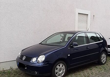 VW Polo Volkswagen 1.4 55kW Highline Variant Highline