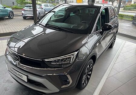 Opel Crossland X Crossland 1,2 Elegance Autom. LED/SHZ/NAVI