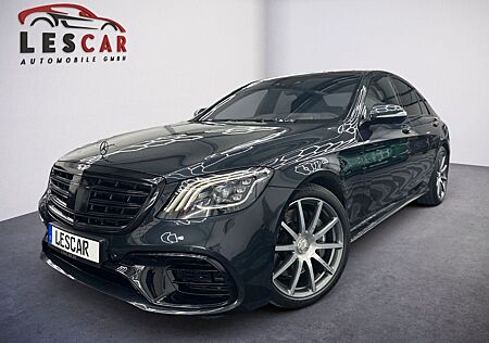 Mercedes-Benz S 350 d *HuD*PANO*AMG-63 OPTIK*