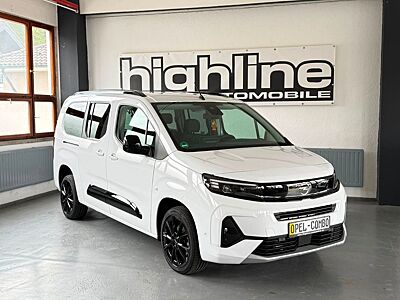 Opel Combo Life Elegance-L2H1-7Sitze,LED,SHZ,RFK,M1
