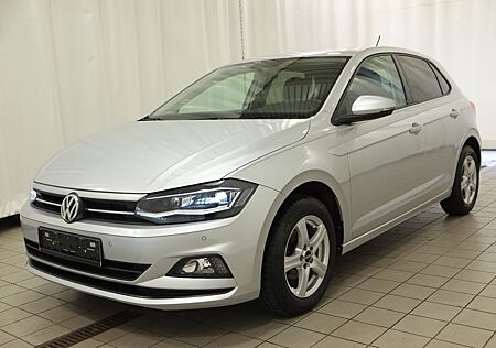 VW Polo Volkswagen VI Comf 1.0,Navi Sitzh AHK Kam PDC ACC LED