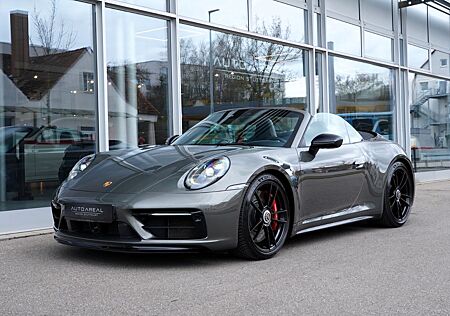 Porsche 992 Carrera 4 GTS Cabrio BURMESTER/18-WEGE/SPUR