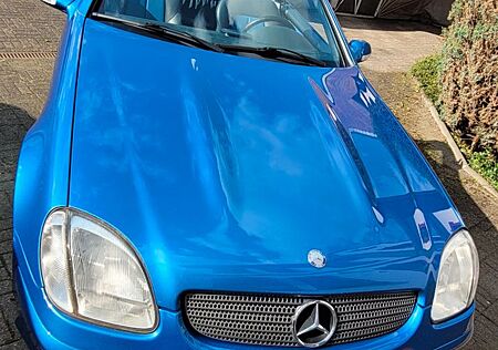 Mercedes-Benz SLK 230 KOMPRESSOR -