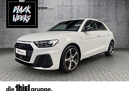Audi A1 Sportback 30 TFSI S line LED+Navi+Shz+Kamera