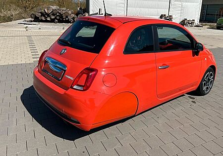 Fiat 500 Ellenator