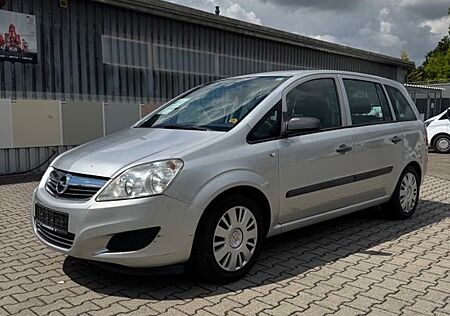 Opel Zafira B Selection 7 Sitzer- 1. Hand
